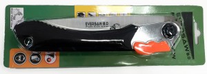 EverSaw 8.0 - folding saw - in packaging