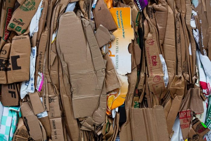 How to Recycle Cardboard
