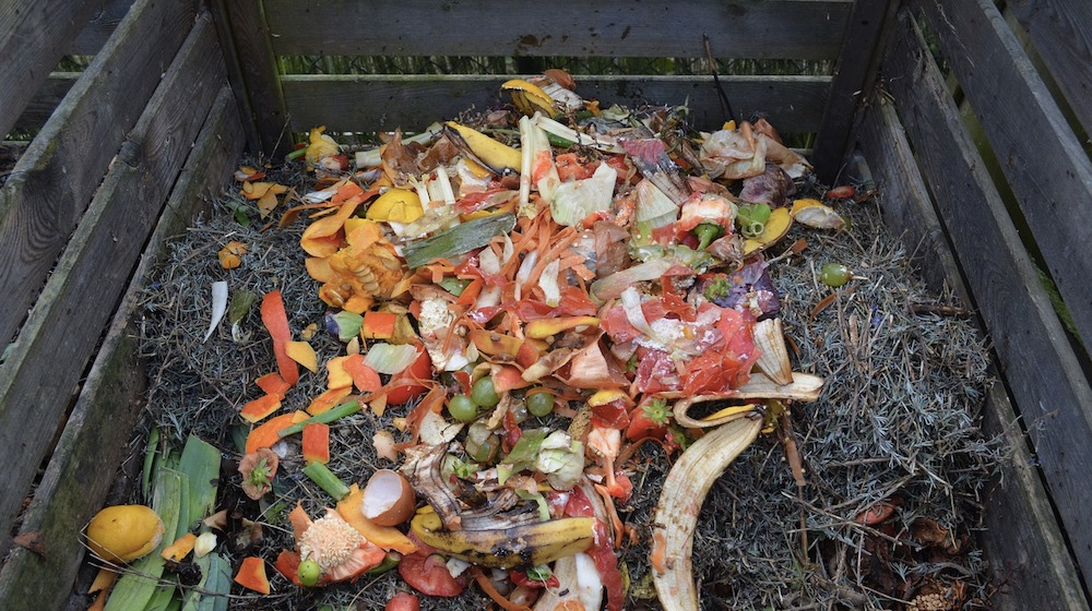 How to Make Compost in Your Home