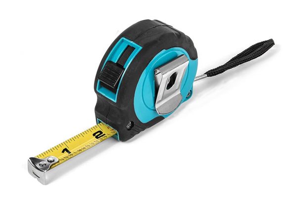 Tape measure article picture